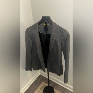 GAP Dark Gray Women's Blazer